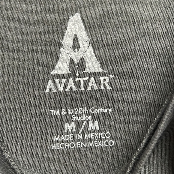 NWT - Old Navy Avatar Gender-Neutral Graphic T-Shirt for Adults - Medium - Picture 7 of 8